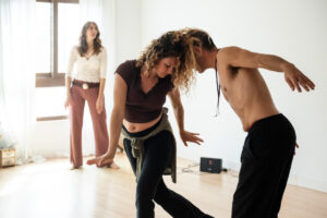 CICLO DE TANTRA PARA PAREJAS