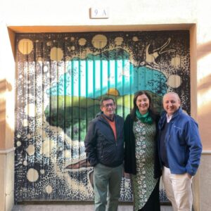 ABORDAJE DEL TRAUMA impartido por Víctor y Danielo